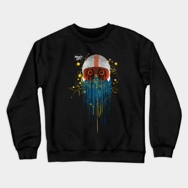 Muse Crewneck Sweatshirt by bulografik